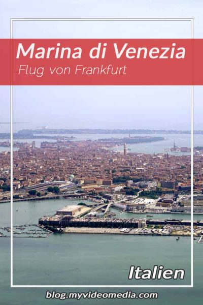 Frankfurt zur Marina di Venezia
