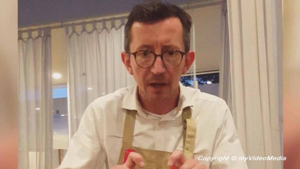 Maitre Frederico PiacerMio