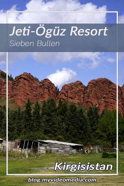 Gebrochenes Herz und Sieben Bullen