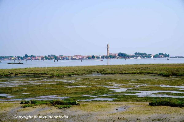 View from San Francesco del Deserto