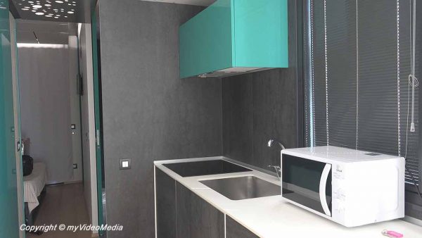 Marina di Venezia Kitchen