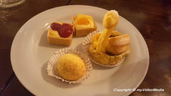 Restaurant Locanda Zanella-