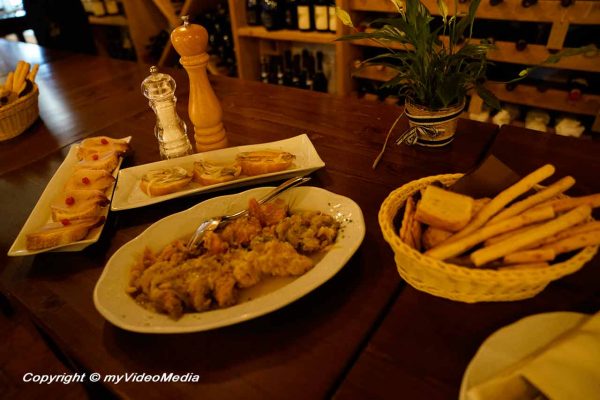 Restaurant Locanda Zanella