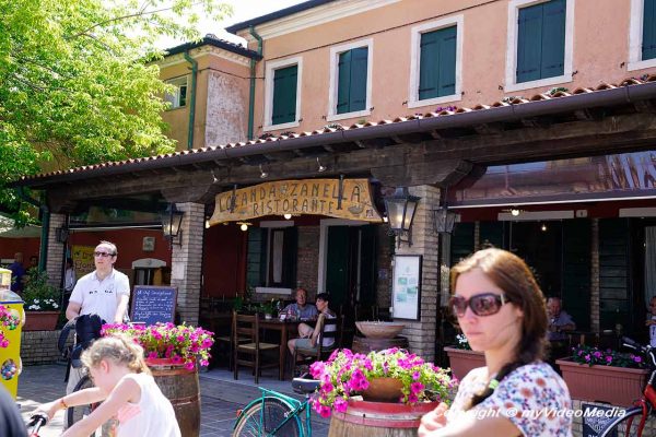 Restaurant Locanda Zanella-