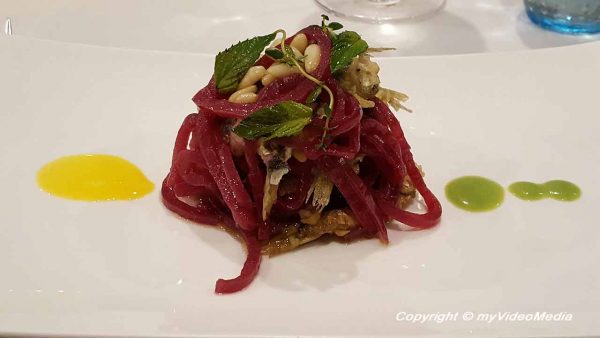 Sarde in Saor in PiacerMio