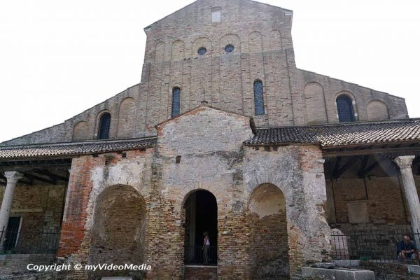 Church of St. Mary Assunta Torcello