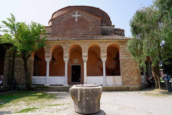Church of Saint Fosca Torcello