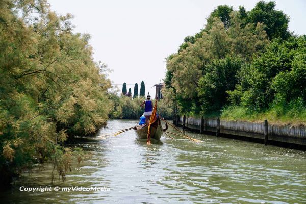 Canal Torcello