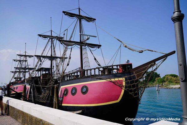 Venetianische Galleere