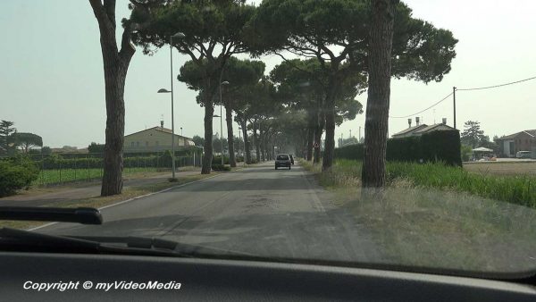 Via Fausta Cavallino-Treporti