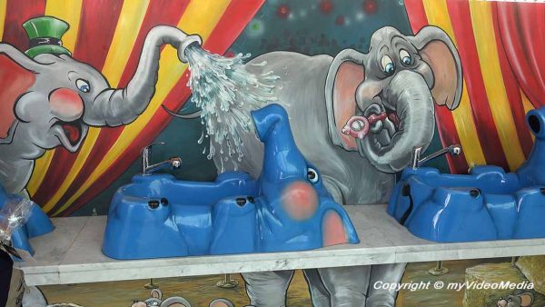 Marina di Venezia Overview