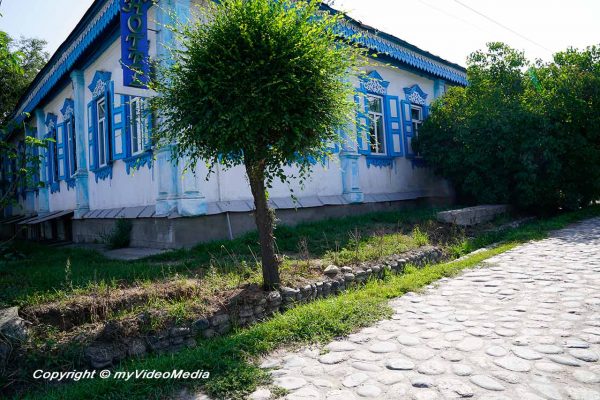Stadtrundgang in Karakol