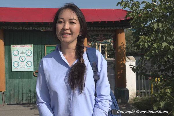 Stadtrundgang Karakol