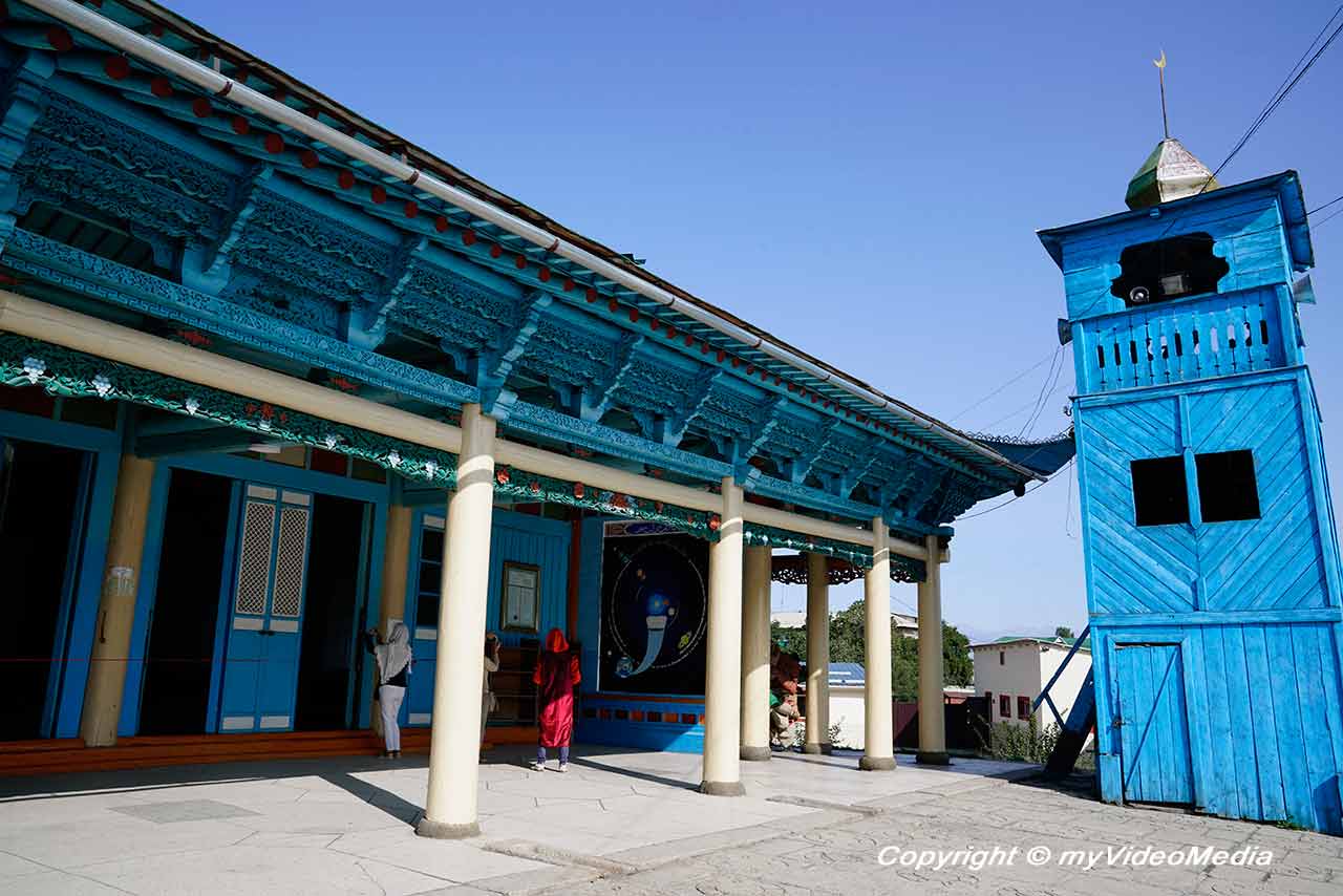 Dunganen Moschee Karakol