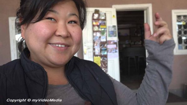 Zhamilia Sydygalieva