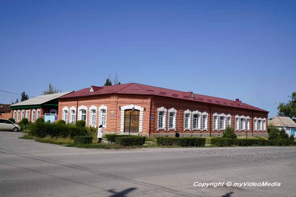 Stadtrundgang Karakol