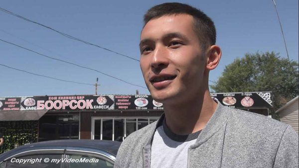 Karakol Food tour with Aman