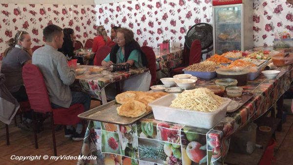 Karakol Food tour