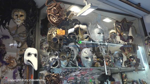 Venetian masks