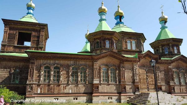 Russich Orthodoxe Kirche