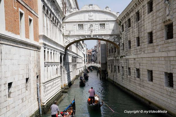  Bridge of Sighs