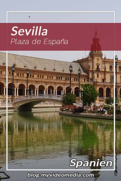 Sevilla Plaza de Espana