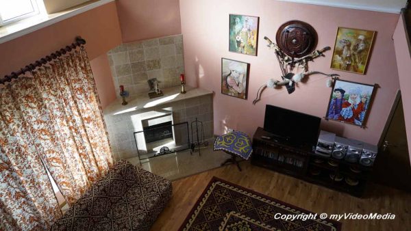 Tagaytay Hotel Karakol