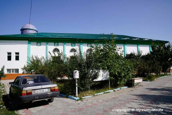 Tataren Moschee Karakol