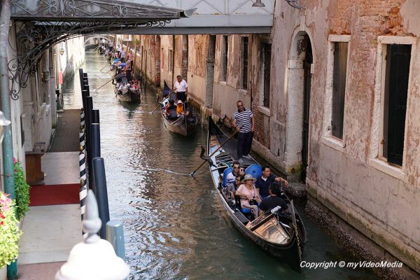 Canal in Venice