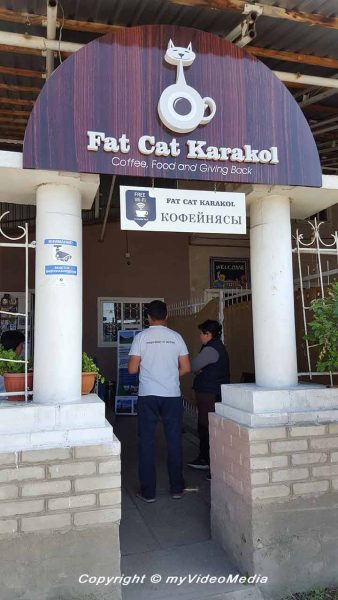 Fat cafe Karako