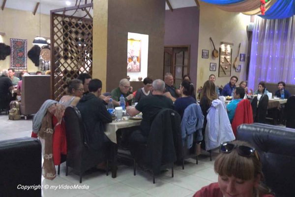 Ethnic Cafe Dastorkon