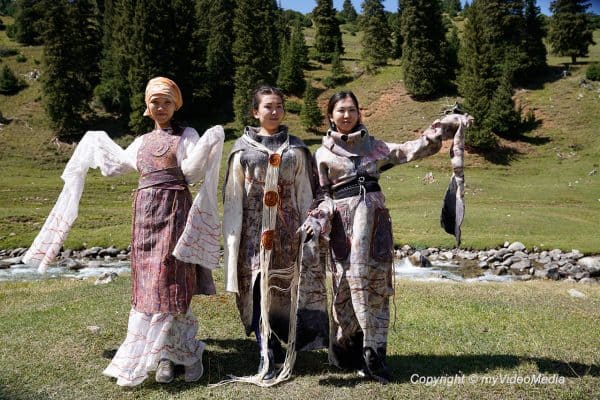 Fashion Show Jyrgalan