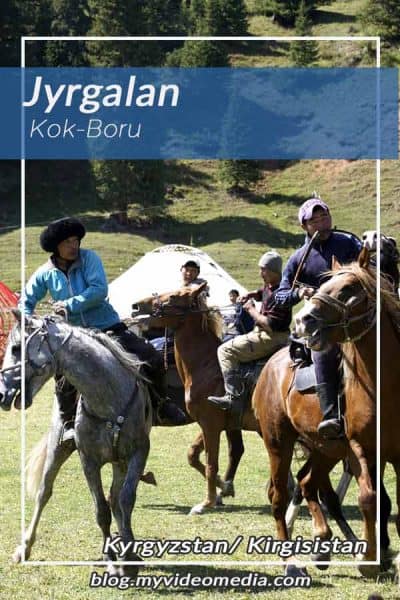 Kok-Boru Jyrgalan Valley