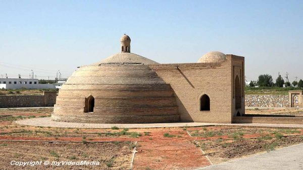 Bukhara to Safari Yurt Camp