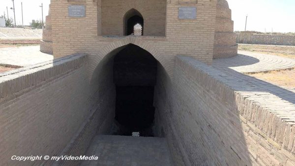 Bukhara to Safari Yurt Camp