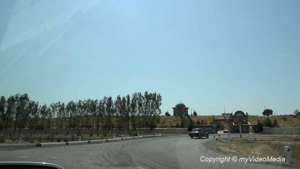 Safari Jurtencamp nach Samarkand