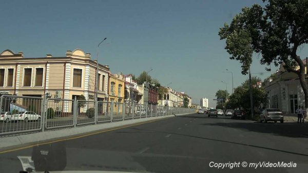 Safari Jurtencamp nach Samarkand