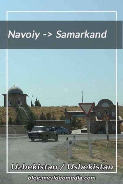 Safari Jurtencamp nach Samarkand