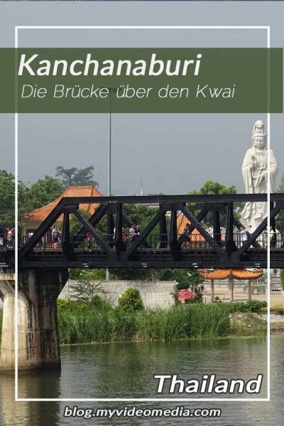 Bruecke ueber den Kwai