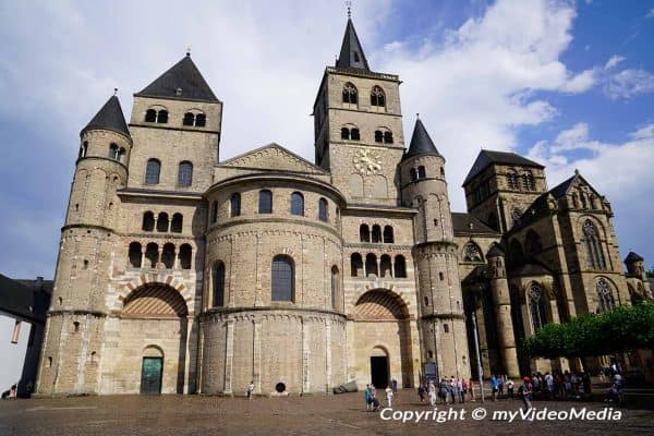 Dom in Trier