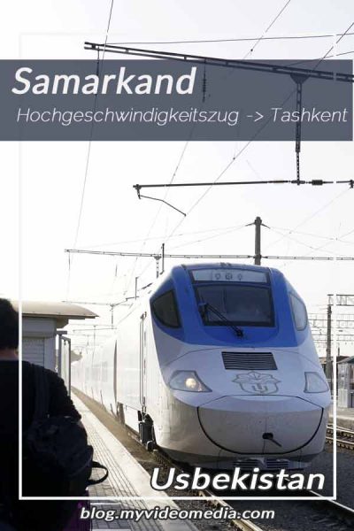 high-speed train-to Tashkent