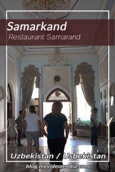 Restaurant Samarkand