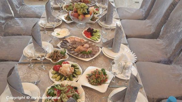 Restaurant Samarkand