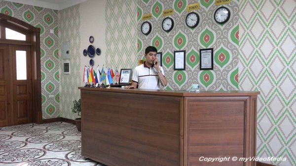 Samarkand Travel Hotel