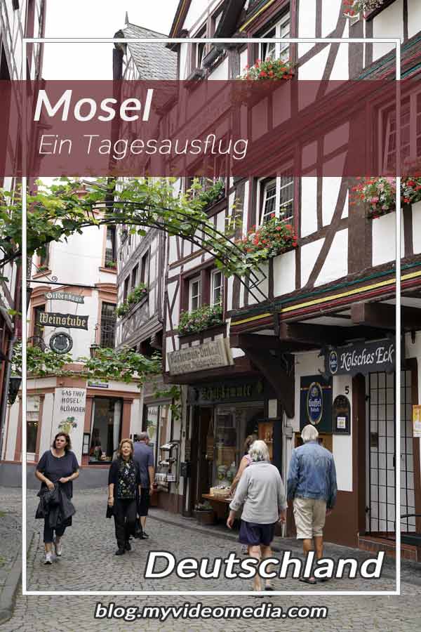 Day trip to the Moselle