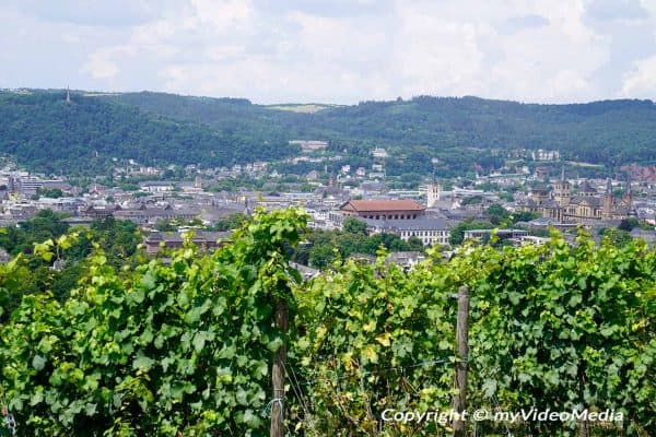 Besuch bei Karl Marx in Trier
