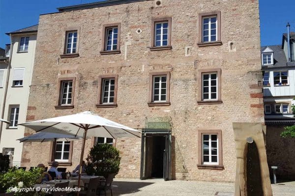 Turm Jerusalem in Trier