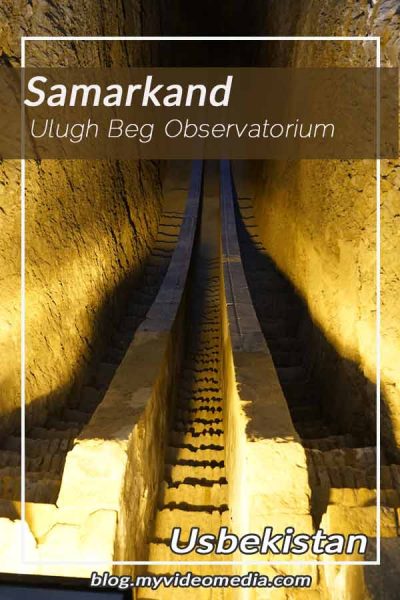 Ulugh Beg Observatory