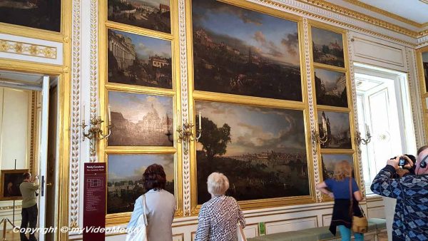 Canaletto Raum