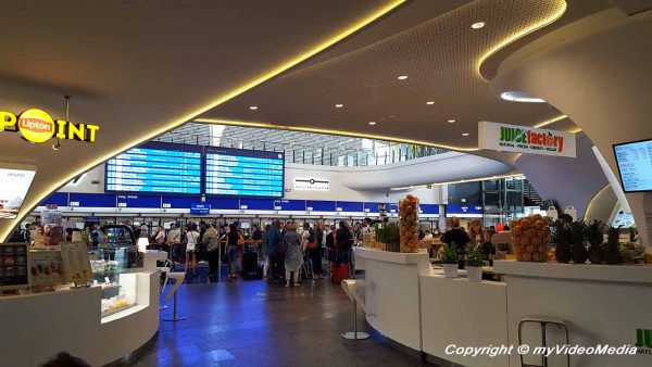 Central Station Warsaw